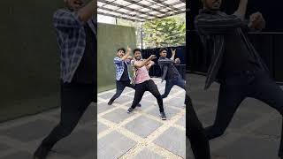 Namma Tamizh Folku | DaDa | Dance Cover | Krishna Ravichandran