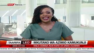 Mkutano wa Azimio Kamukunji | Jukwaa la KTN