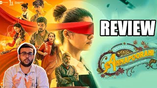 Annapoorani Movie Review | Vikatan Review | Nayanthara | Jai | Sathyaraj