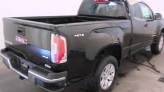2016 GMC Canyon 4WD Ext Cab 128.3 SLE