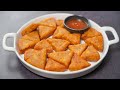 Potato Bread Snacks | Aloo Fried Snacks | Easy Potato Teatime Snacks | Bread Snacks