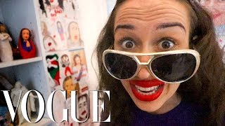 73 Questions With Miranda Sings  | Vogue