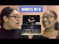 Normani - Waves FT 6lack Music Video | REACTION!