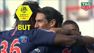But Angel DI MARIA (58') / Angers SCO - Paris Saint-Germain (1-2)  (SCO-PARIS)/ 2018-19