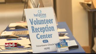 Sioux Falls Helpline Center receives 3,000 calls since last week