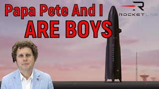 The Peter Beck Interview | Rocket Lab to Infinity and Beyond $RKLB