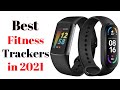 Top 7 BEST Fitness Trackers of [2021]