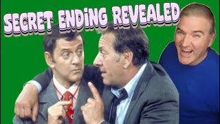 The Odd Couple TV Show SECRET Ending Never Shown - REVEALED
