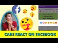 HOW TO ENABLE CARE REACTION ON FACEBOOK TUTORIAL|Gil'sRoaring