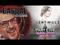 Silent Hill 2 Remake - Part Five