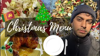 නත්තලටත් හරියන කෑම වේලක් 🍗 Christmas Menu | Cooking Vlog | dempasan