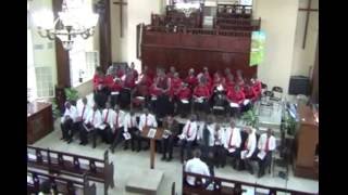 Easter Cantata 2016