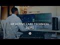 HP Active Care TechPulse