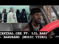 CENTRAL c FT. LIL BABY- BANDBAND (MUSIC VIDEO) American reaction 😎🔂