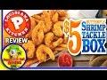 Popeyes® | $5 Butterfly Shrimp Tackle Box 2017 Review! ⚜🍤