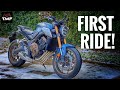 2021 Honda CB650R Review | First Ride