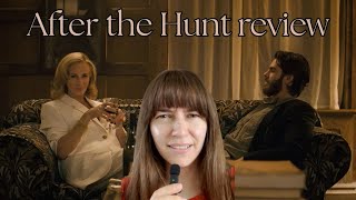 After the Hunt movie review: Not even Julia Roberts can save Luca Guadagninos baffling, messy film