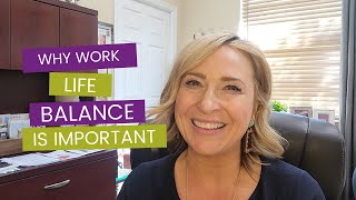 Why Work-Life Balance is Important - May President Note