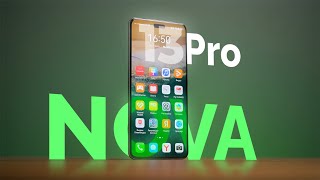 HUAWEI Nova 13 Pro: когда камера — главное!