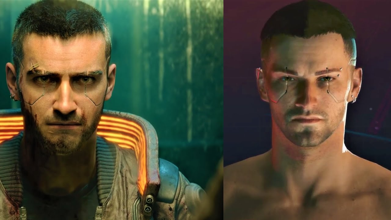 Егор Васильев Cyberpunk 2077