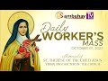 Sambuhay TV Mass | October 1, 2024 | Memorial of St. Therese of the Child Jesus, Virgin & Doctor