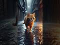 The Alley Cat That Changed Everything #cat #catlover #memes #shorts