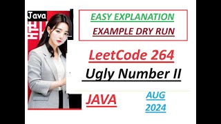 Ugly Number II | Leetcode 264 | Java Code | Developer Coder