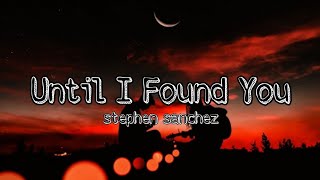 Stephen sanchez - Until I Found You | Until I Found You ringtone  - no copyright by NES MUSIC'S