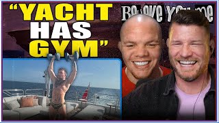 BELIEVE YOU ME Podcast: "Yacht Has Gym" McGregor and Chandler for UFC 300?