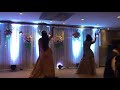 Bride And Her Sis | Rocking The Stage | O Meri Mummy Nu pasand ni tu