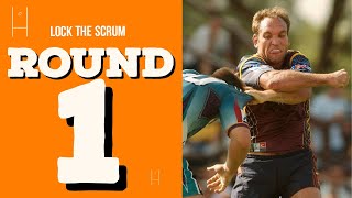 Rugby League's Famous Fights #01