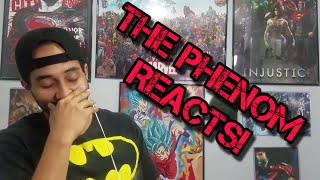 Marvel's Infinity War Leaked D23 Trailer REACTION!!!