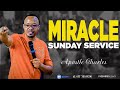 SPECIAL SUNDAY SERVICE WITH APOSTLE CHARLES