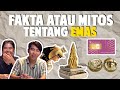 FAKTA ATAU MITOS EMAS - Toko Mas Benua Jaya