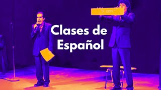 Radiopatías▸ Clases de Español