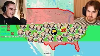 How Many Cheats Does a Noob Need to Beat a GeoGuessr Pro?