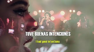 Bruno Mars - Locked Out Of Heaven x Adele - easy on me (Lyrics & Sub Español) Official Video