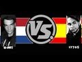 La Cup | B-Art (NED) VS Lytos (ESP) | Small Final