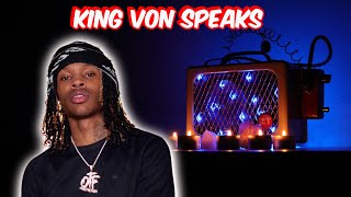 KING VON SPIRIT BOX