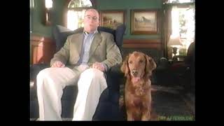 Bush's Baked Beans 1996 Commercial | Duke the Talking Dog Says "Roll That Beautiful Bean Footage"