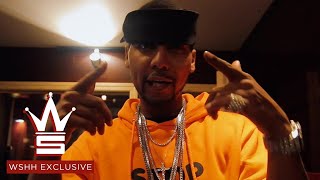 Juelz Santana - "Up In The Studio Gettin Blown Pt. 2 Freestyle" (Official WSHH Music Video)
