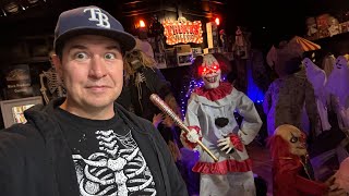 Inside The Largest Halloween Store In The South - Horror, Costumes, & Animatronics at “All Star” GA