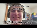 @Colin Krockenberger channel 3rd Anniversary Logo