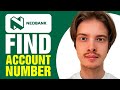 How To Find Account Number On Nedbank App (2024)