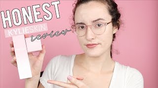 Kylie Skin Hydrating Face & Lip Mask  | HONEST Review + Ingredient Review
