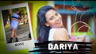 Dariya| Arko| Baar Baar Dekho |Cover  Dance |Rosy Ghosh