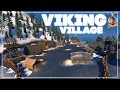 [🧙‍♀️ FANTASY] FIVEM MAP - Viking Village 🏔️