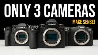 10 Cameras Everyone Recommends… Only 3 Actually Make Sense!