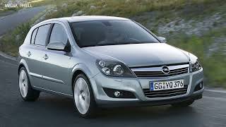 Opel Astra 2007 Facts