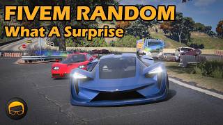 Historic Track Returns With An Unexpected Surprise - GTA FiveM Random All